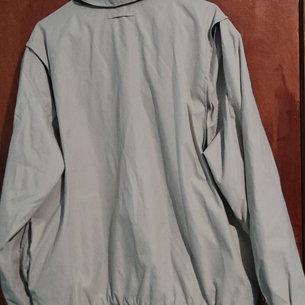 Mens Pull Over Spring/Fall Jacket - image 4